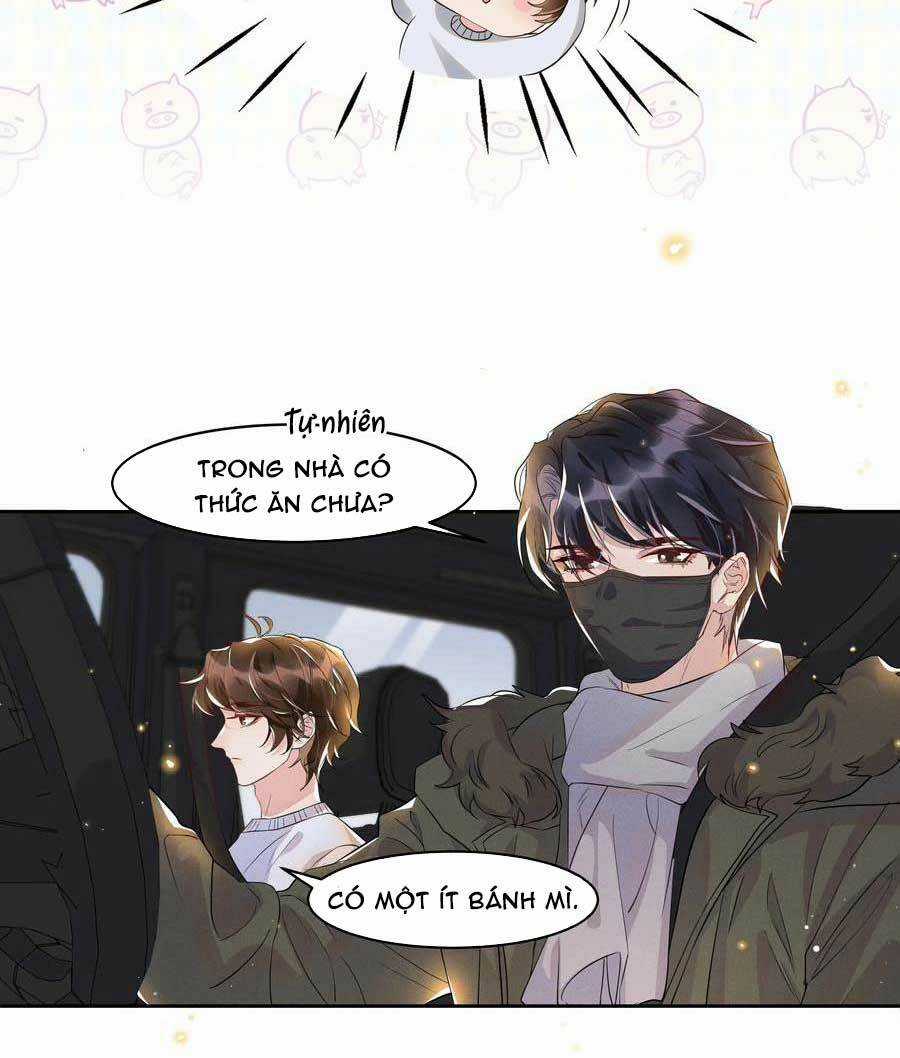 Nhiệt Độ Xã Giao - Chapter 49 - Trang 33