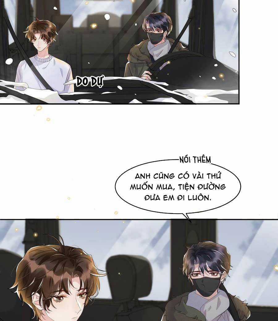 Nhiệt Độ Xã Giao - Chapter 49 - Trang 35