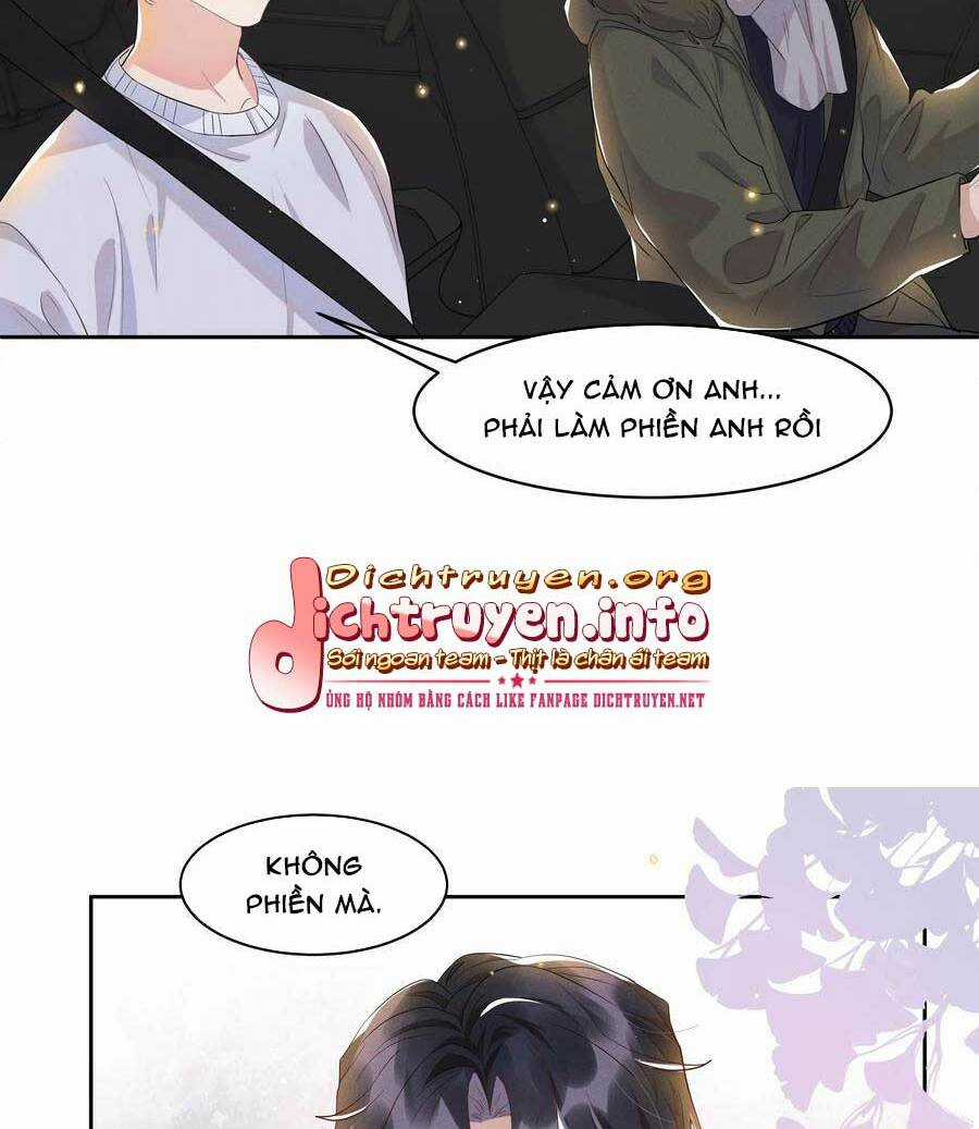 Nhiệt Độ Xã Giao - Chapter 49 - Trang 36