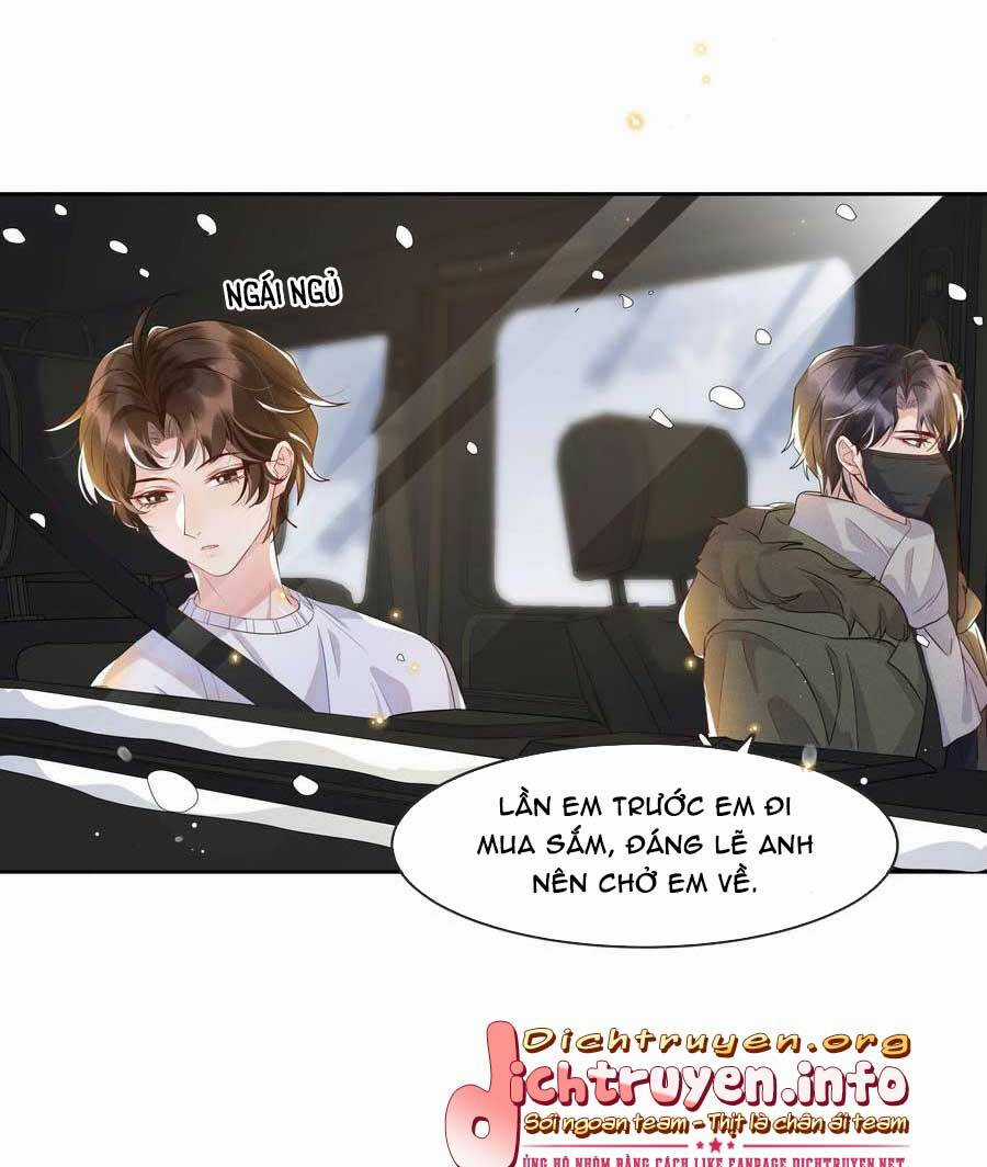 Nhiệt Độ Xã Giao - Chapter 49 - Trang 38