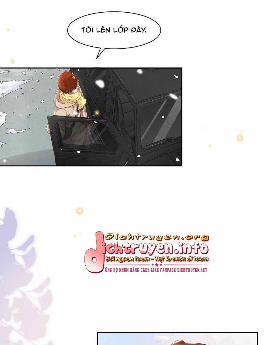 Nhiệt Độ Xã Giao - Chapter 49 - Trang 5