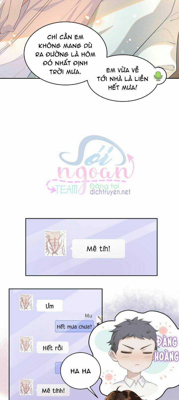 Nhiệt Độ Xã Giao - Chapter 5 - Trang 14