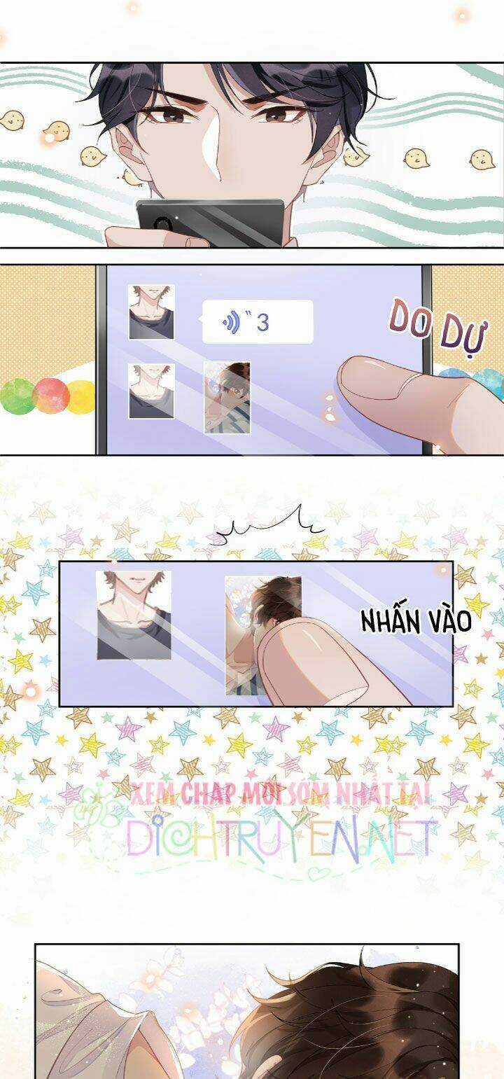 Nhiệt Độ Xã Giao - Chapter 5 - Trang 19