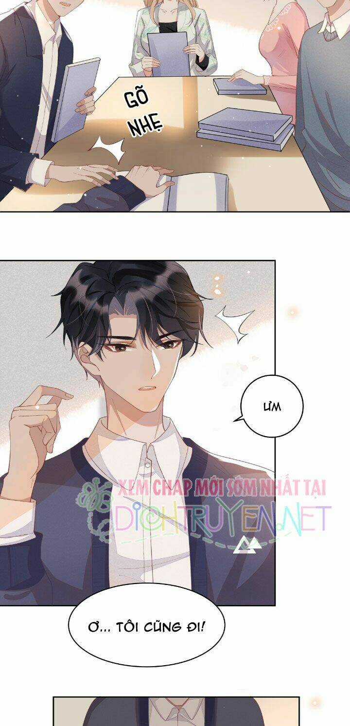 Nhiệt Độ Xã Giao - Chapter 5 - Trang 23