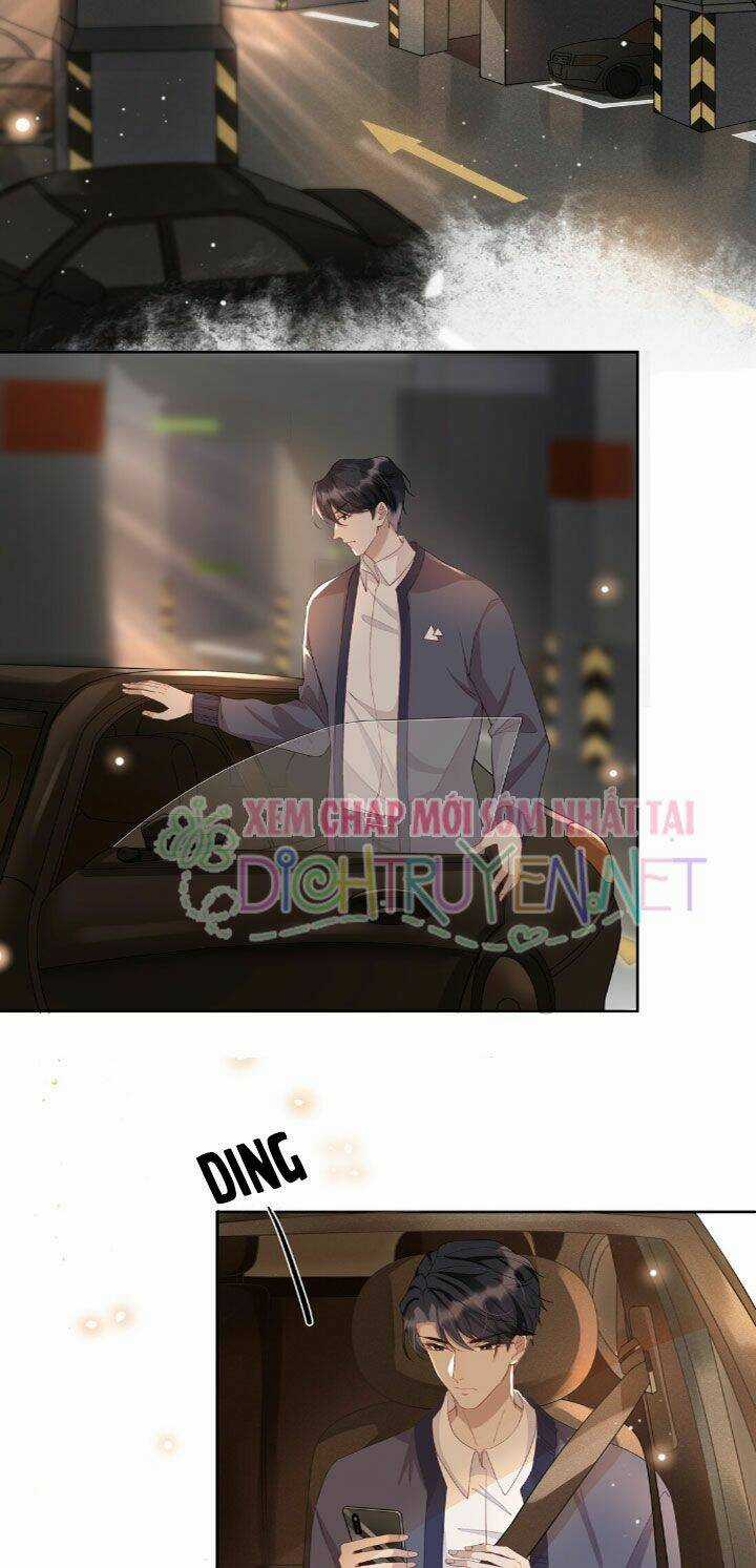 Nhiệt Độ Xã Giao - Chapter 5 - Trang 25