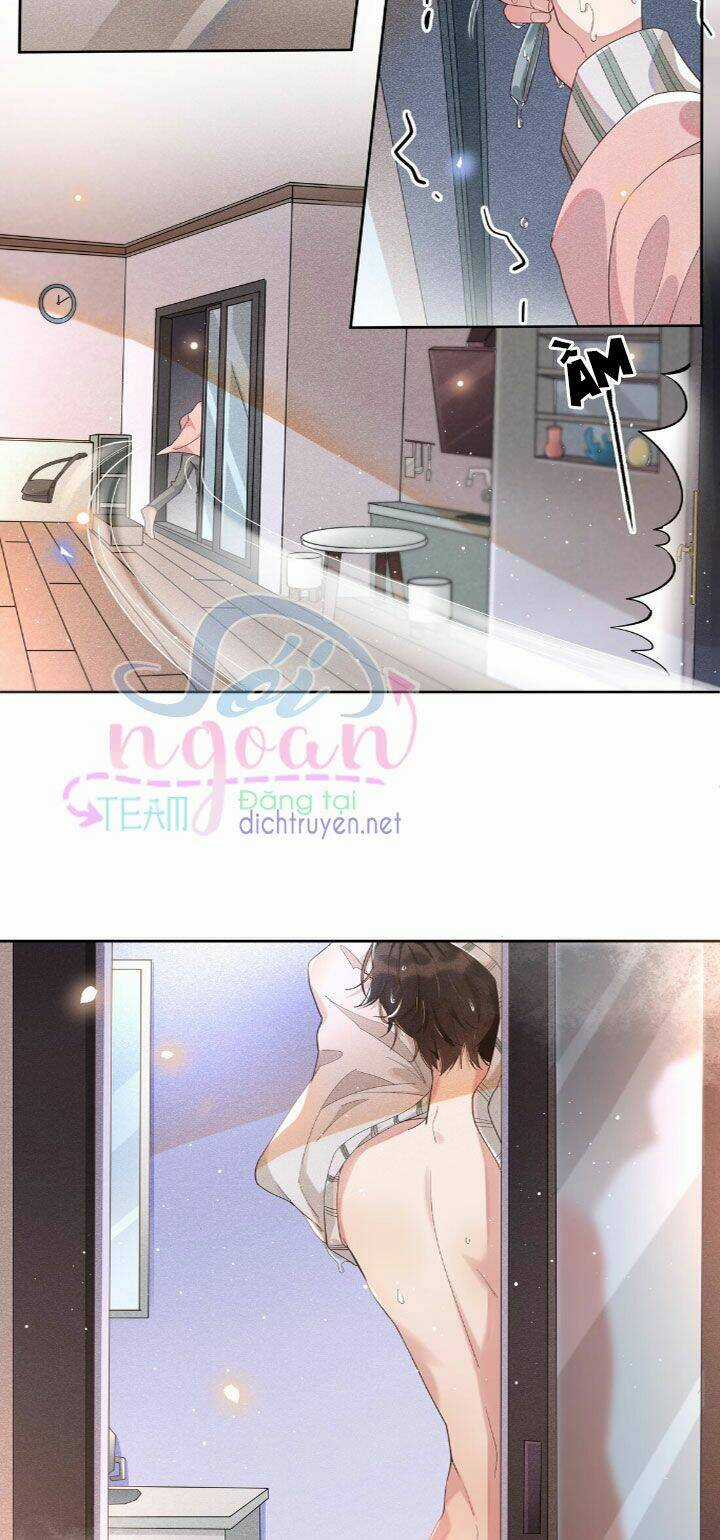 Nhiệt Độ Xã Giao - Chapter 5 - Trang 4