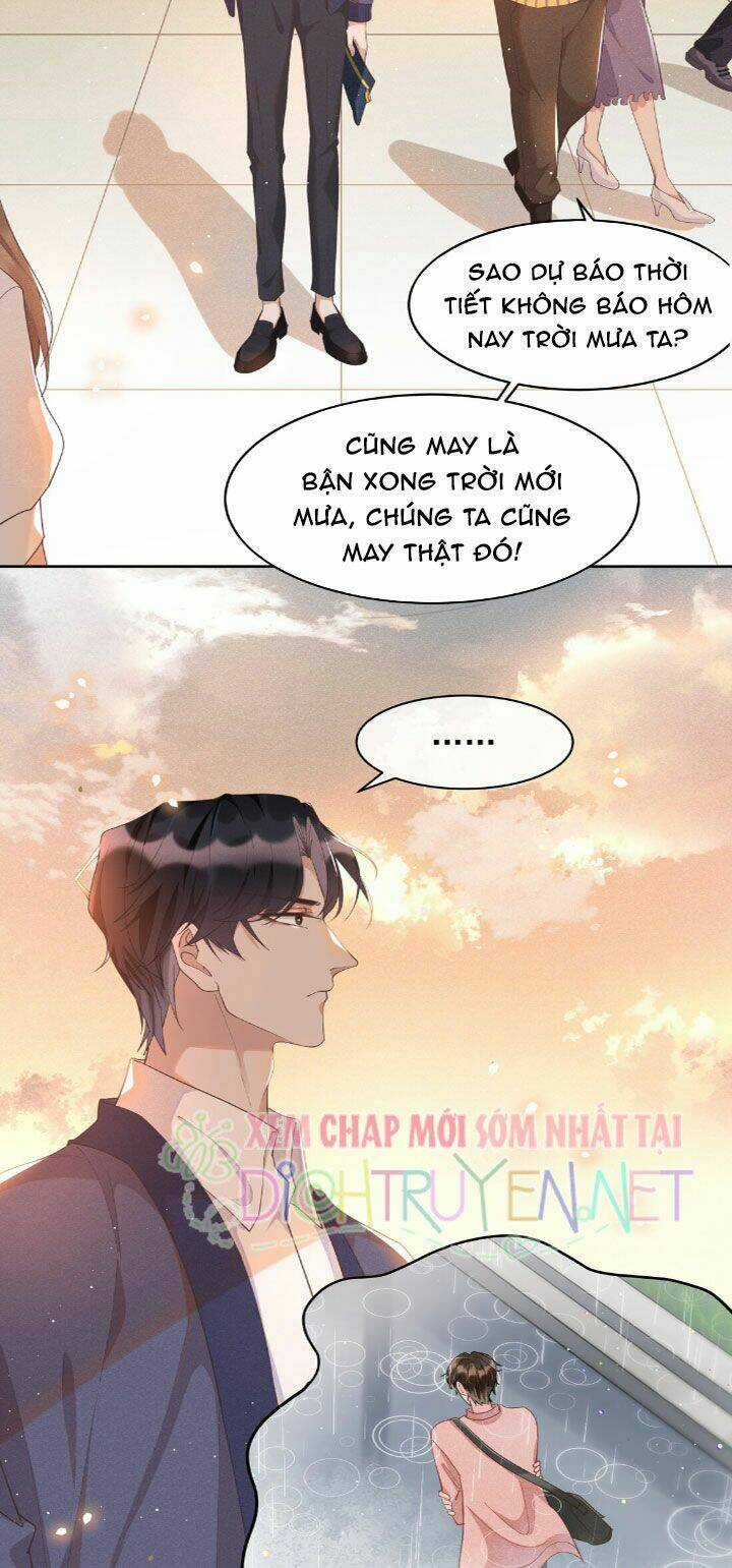 Nhiệt Độ Xã Giao - Chapter 5 - Trang 9