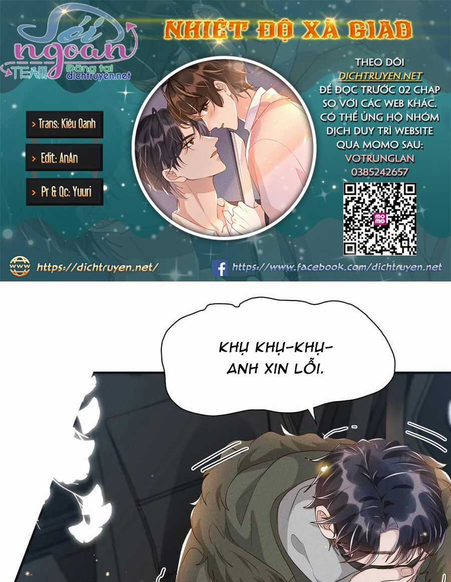 Nhiệt Độ Xã Giao - Chapter 50 - Trang 1