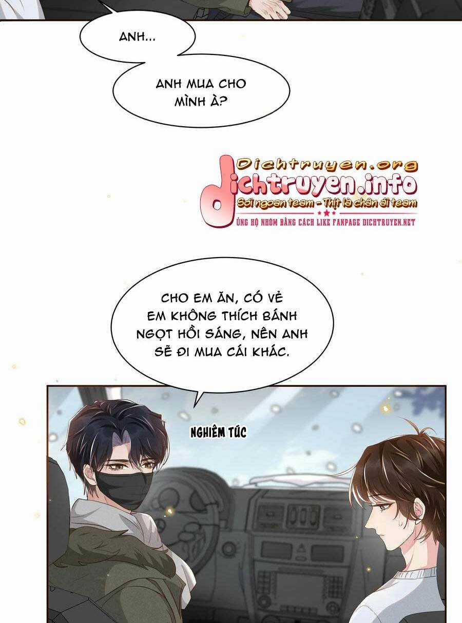 Nhiệt Độ Xã Giao - Chapter 51 - Trang 6