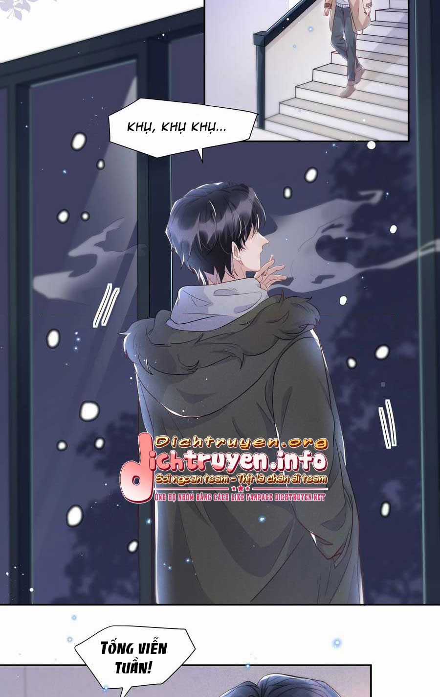 Nhiệt Độ Xã Giao - Chapter 52 - Trang 2