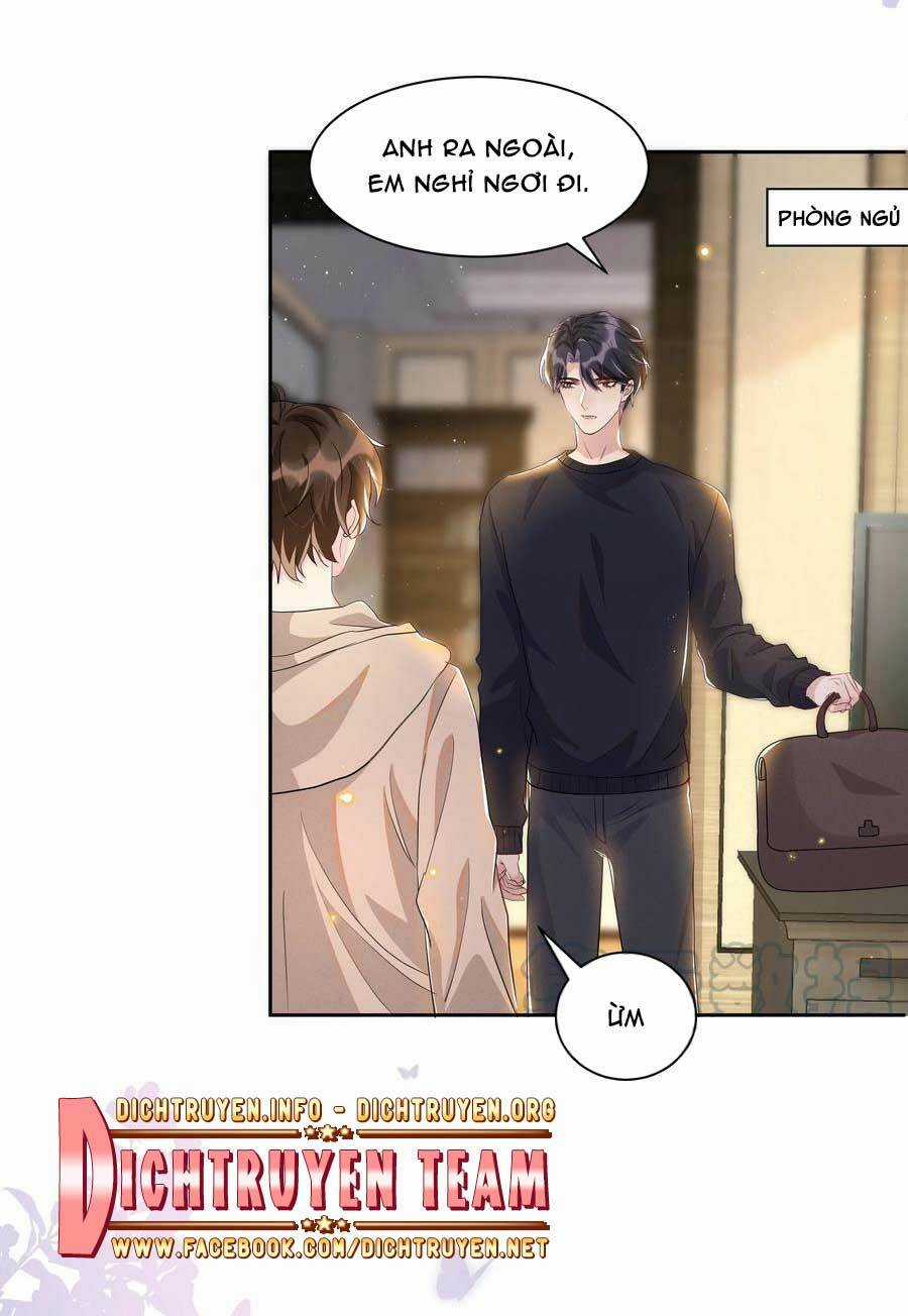 Nhiệt Độ Xã Giao - Chapter 54 - Trang 3