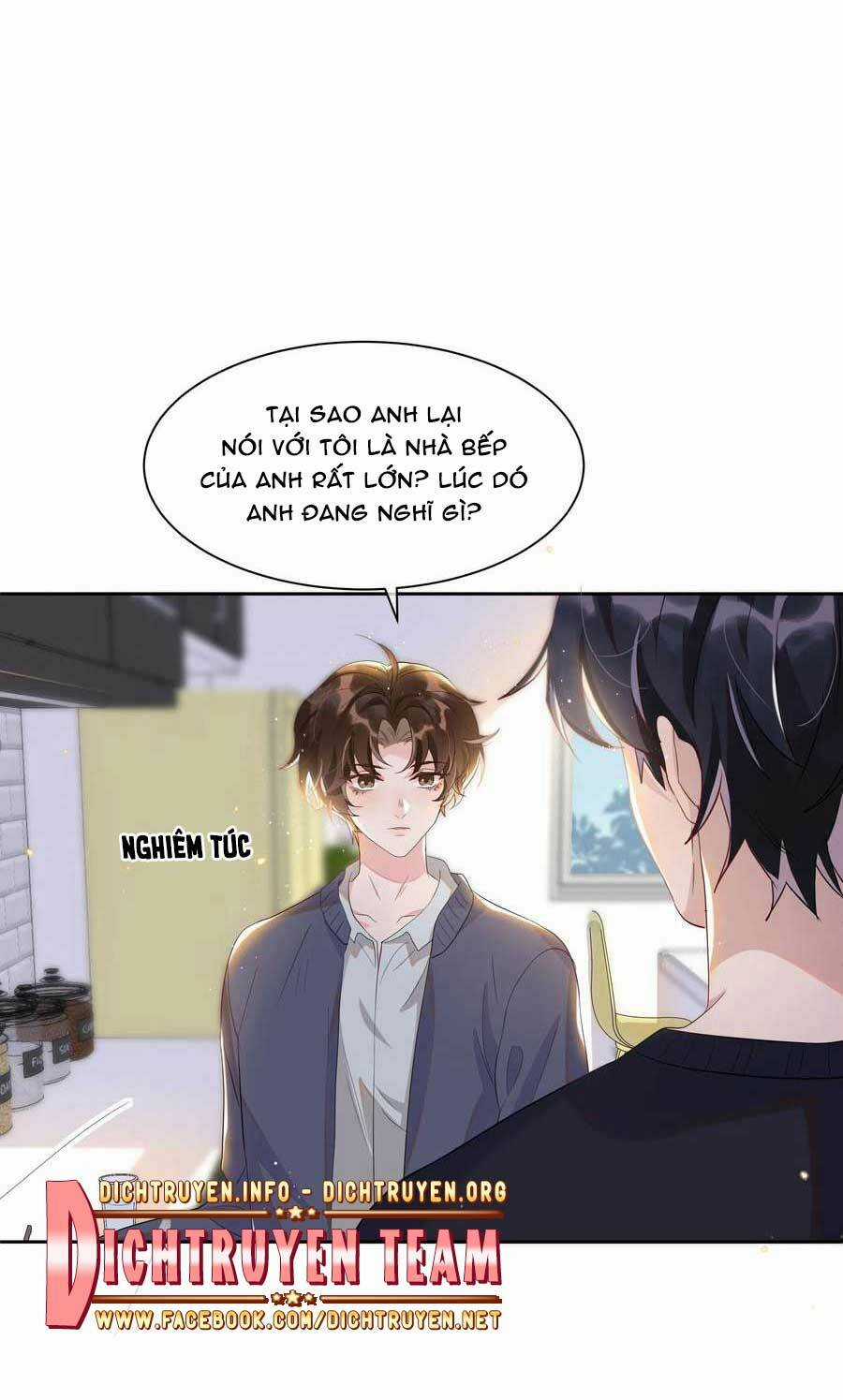 Nhiệt Độ Xã Giao - Chapter 54 - Trang 34