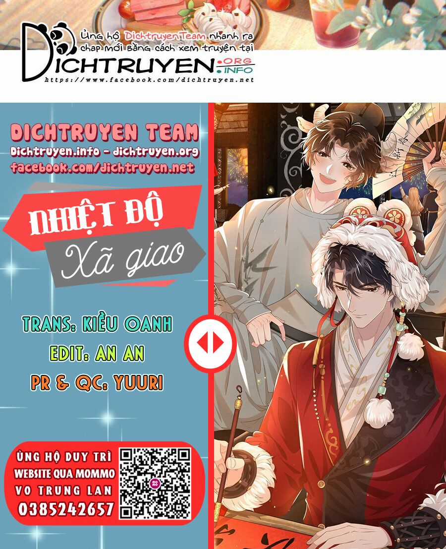 Nhiệt Độ Xã Giao - Chapter 55 - Trang 2