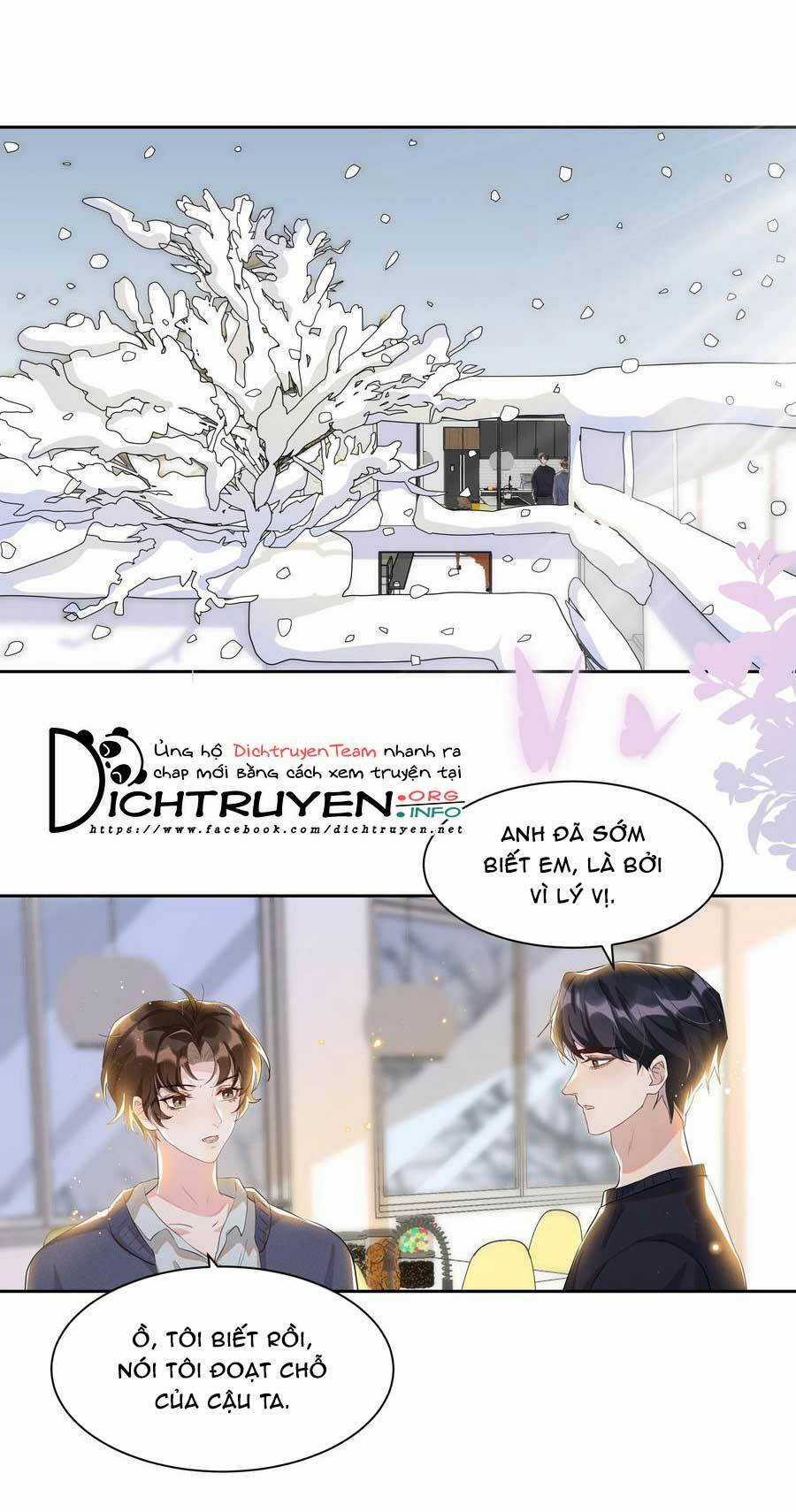 Nhiệt Độ Xã Giao - Chapter 55 - Trang 3