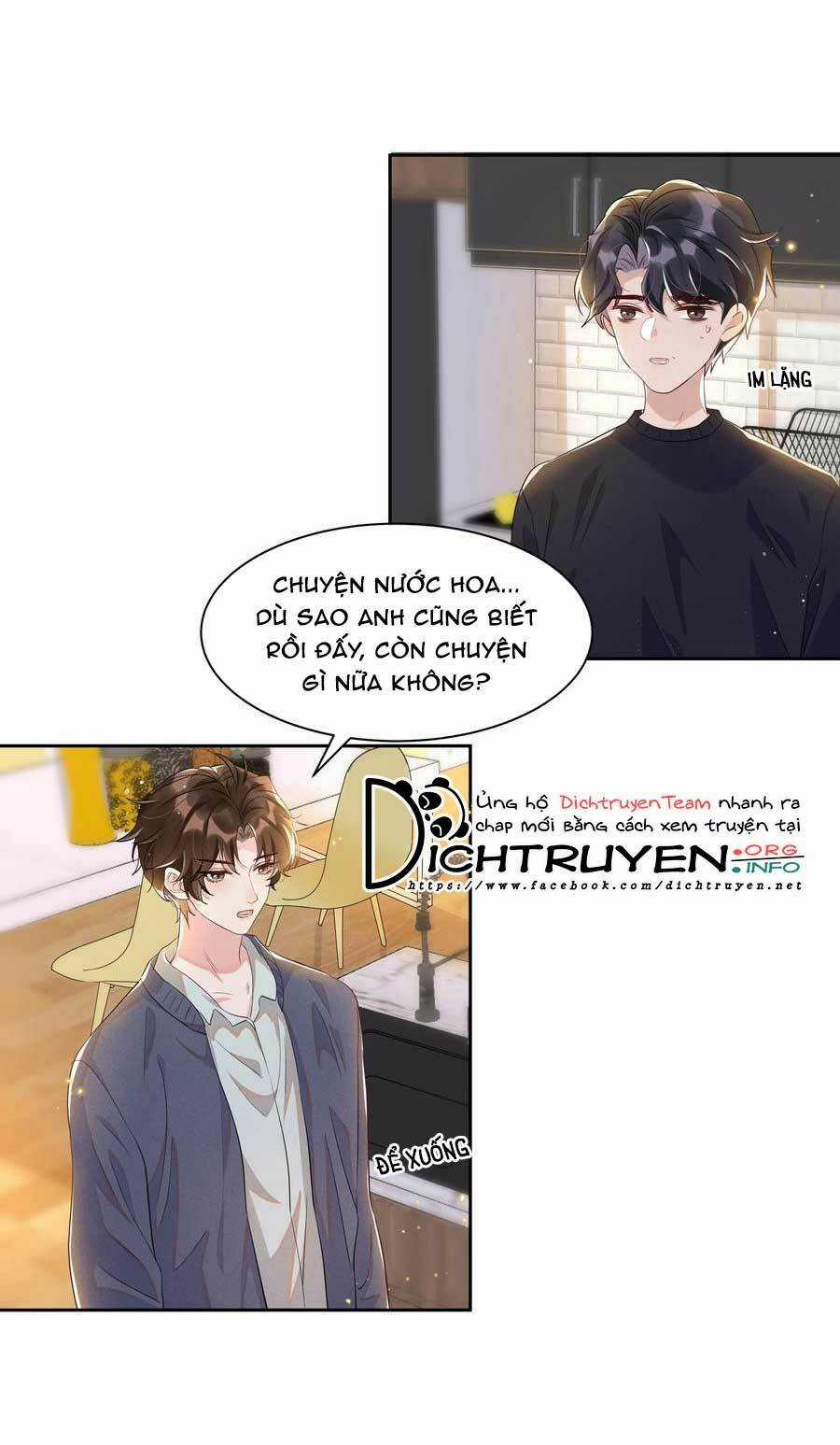 Nhiệt Độ Xã Giao - Chapter 55 - Trang 5