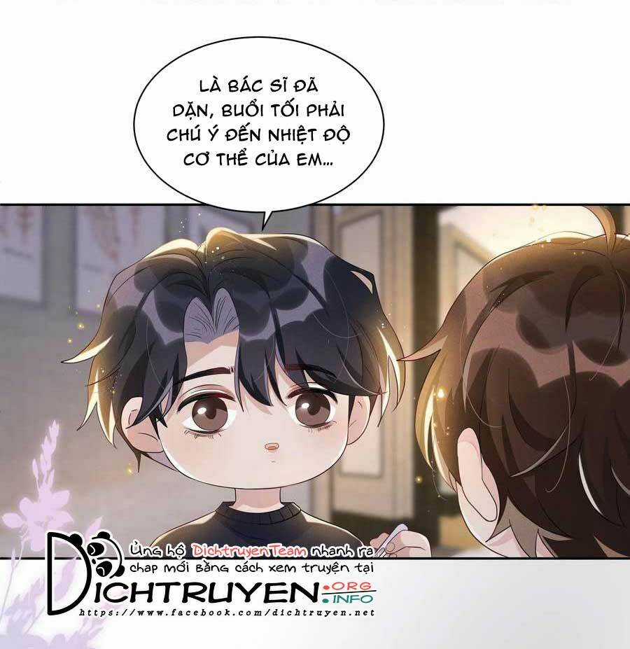 Nhiệt Độ Xã Giao - Chapter 56 - Trang 33