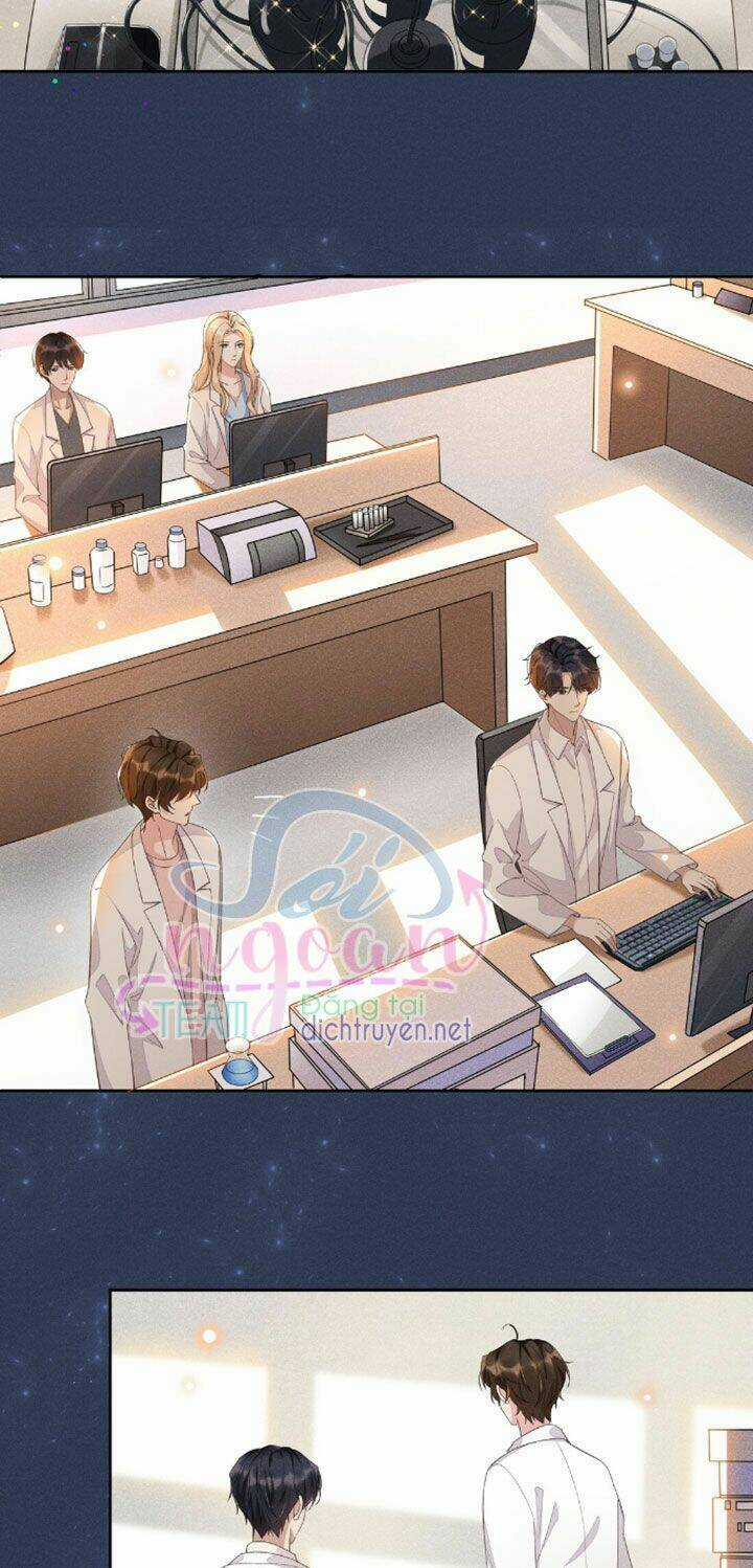 Nhiệt Độ Xã Giao - Chapter 6 - Trang 12