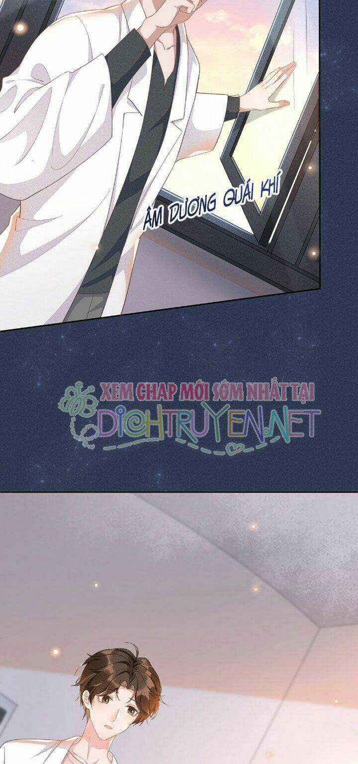 Nhiệt Độ Xã Giao - Chapter 6 - Trang 19