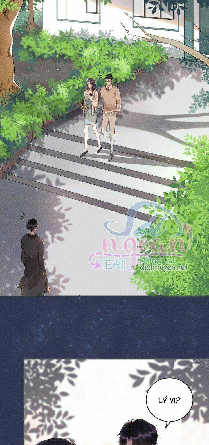 Nhiệt Độ Xã Giao - Chapter 6 - Trang 4