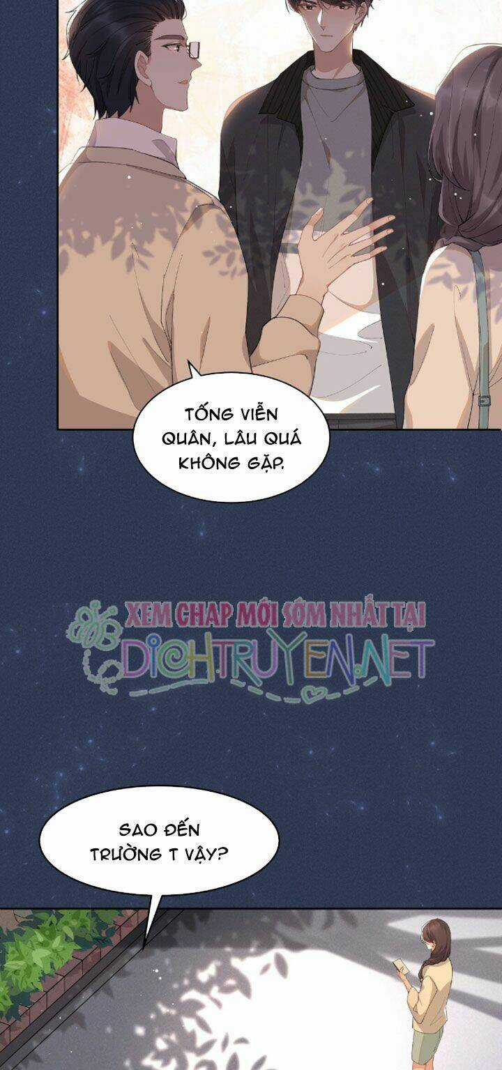 Nhiệt Độ Xã Giao - Chapter 6 - Trang 5