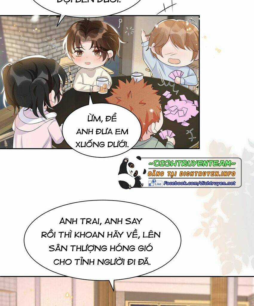 Nhiệt Độ Xã Giao - Chapter 61 - Trang 24