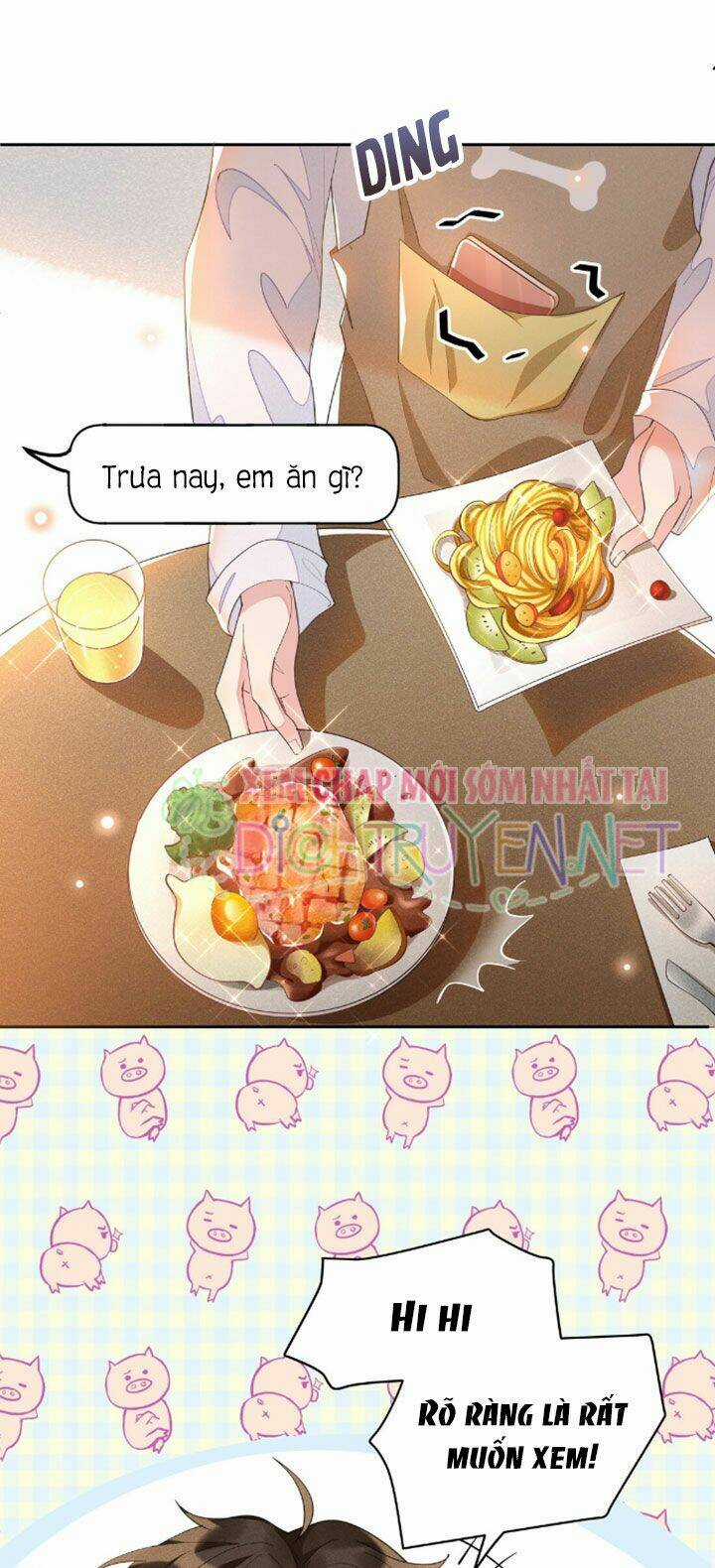 Nhiệt Độ Xã Giao - Chapter 7 - Trang 19