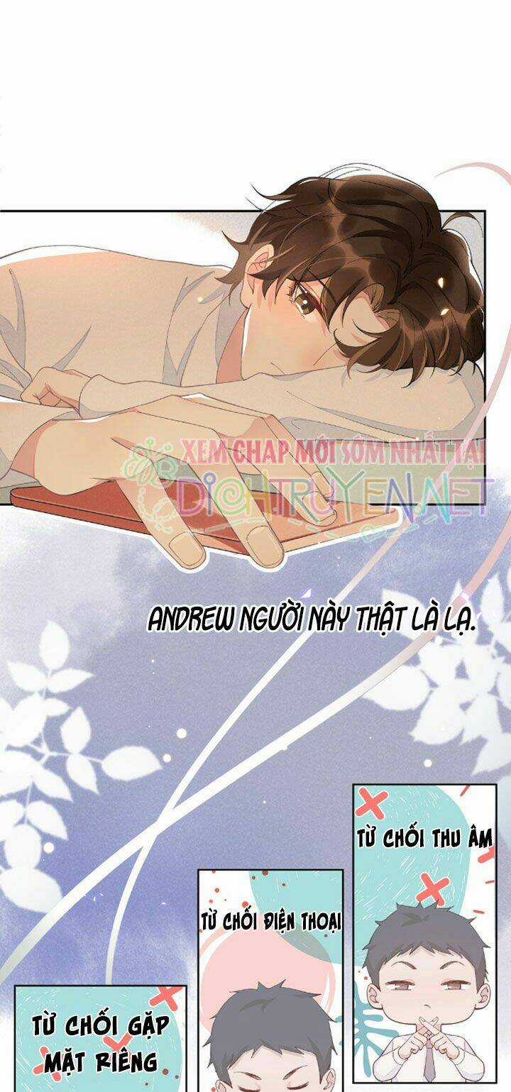 Nhiệt Độ Xã Giao - Chapter 7 - Trang 3