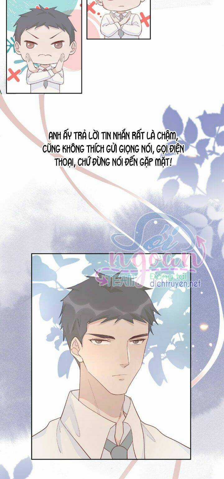 Nhiệt Độ Xã Giao - Chapter 7 - Trang 4