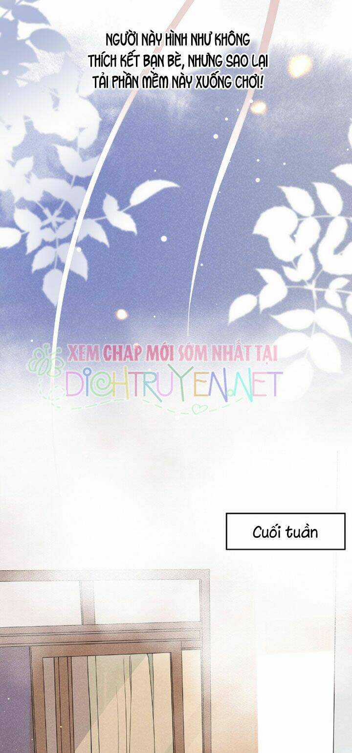 Nhiệt Độ Xã Giao - Chapter 7 - Trang 5