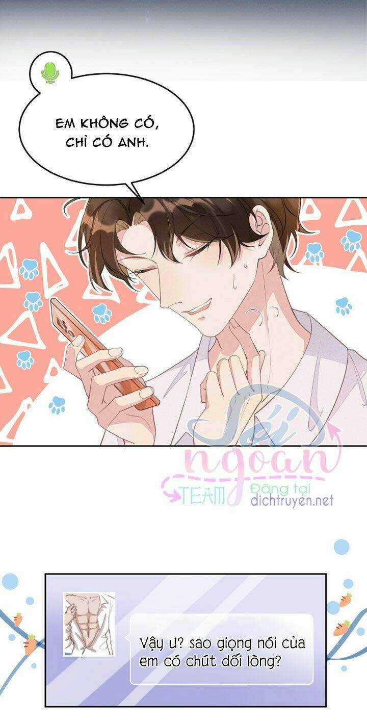 Nhiệt Độ Xã Giao - Chapter 7 - Trang 10