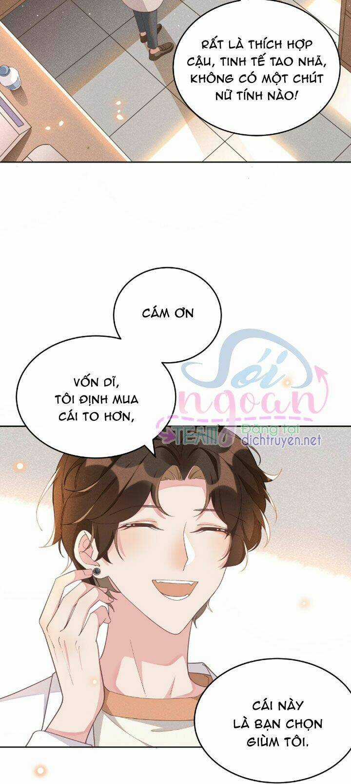 Nhiệt Độ Xã Giao - Chapter 8 - Trang 18