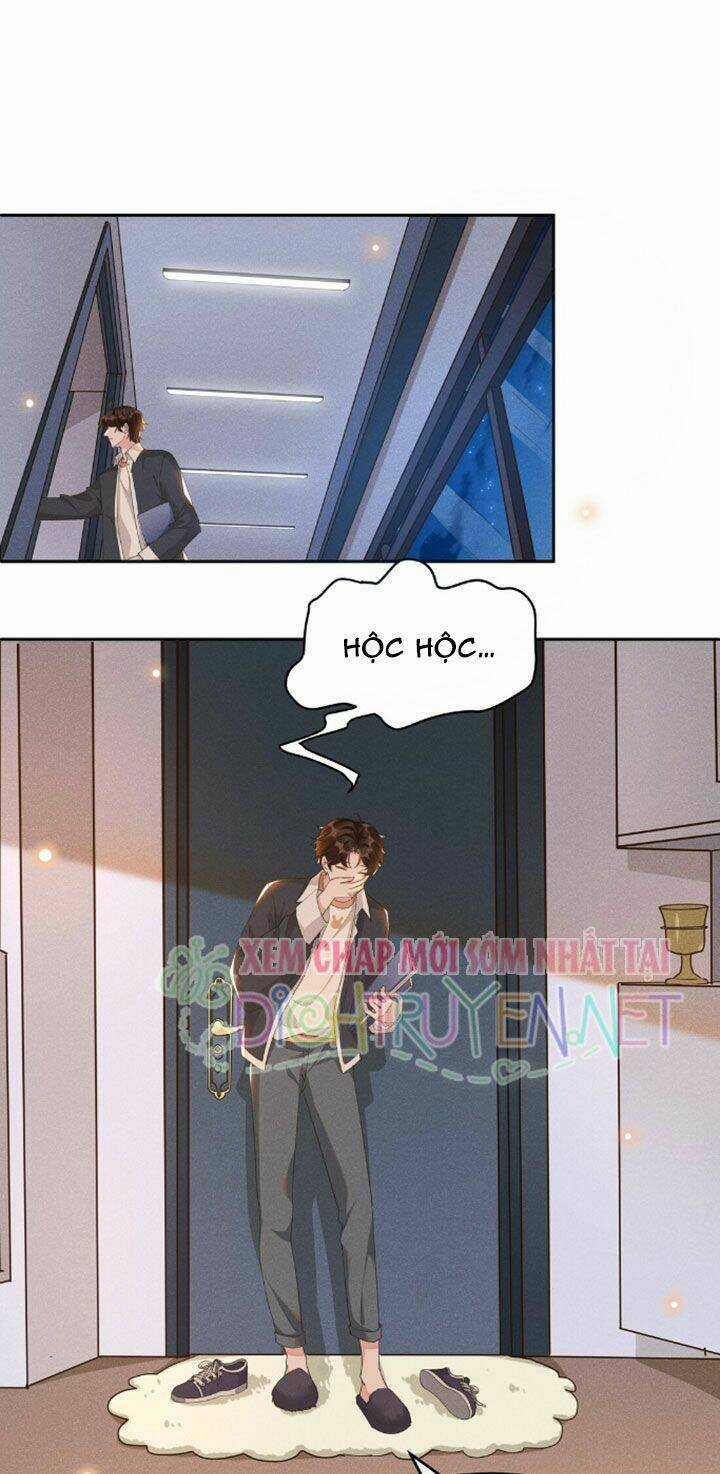 Nhiệt Độ Xã Giao - Chapter 8 - Trang 3