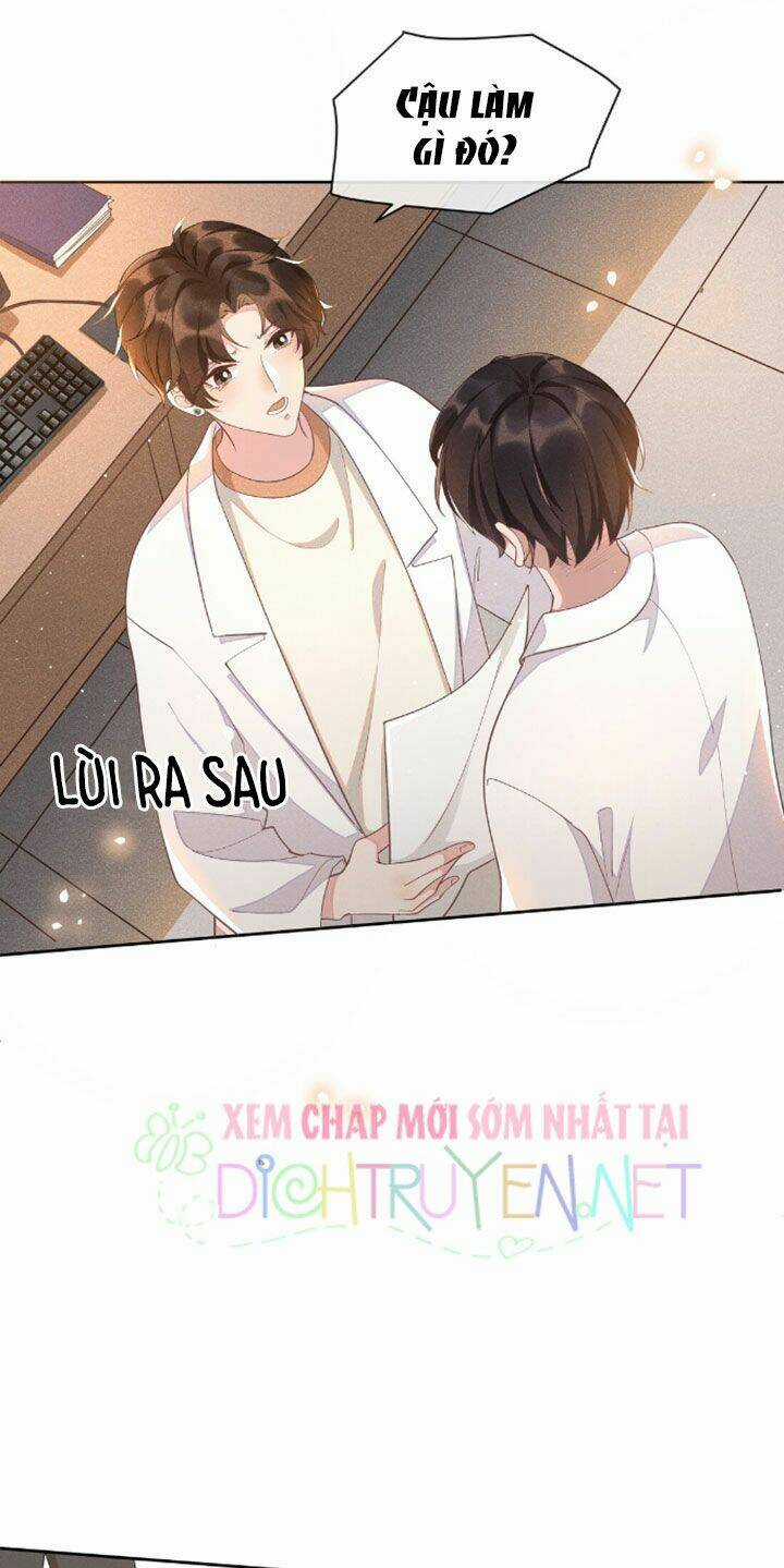 Nhiệt Độ Xã Giao - Chapter 8 - Trang 25