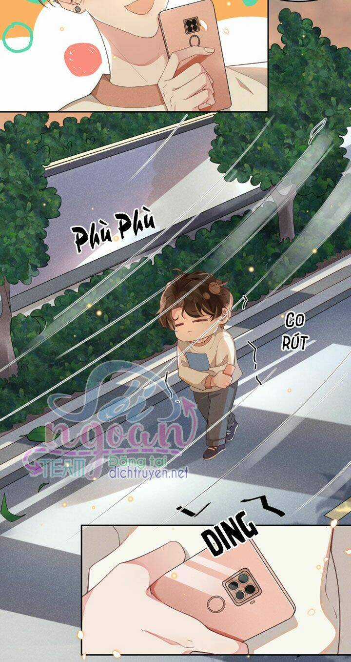 Nhiệt Độ Xã Giao - Chapter 9 - Trang 14