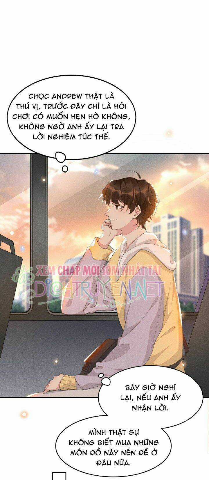 Nhiệt Độ Xã Giao - Chapter 9 - Trang 19