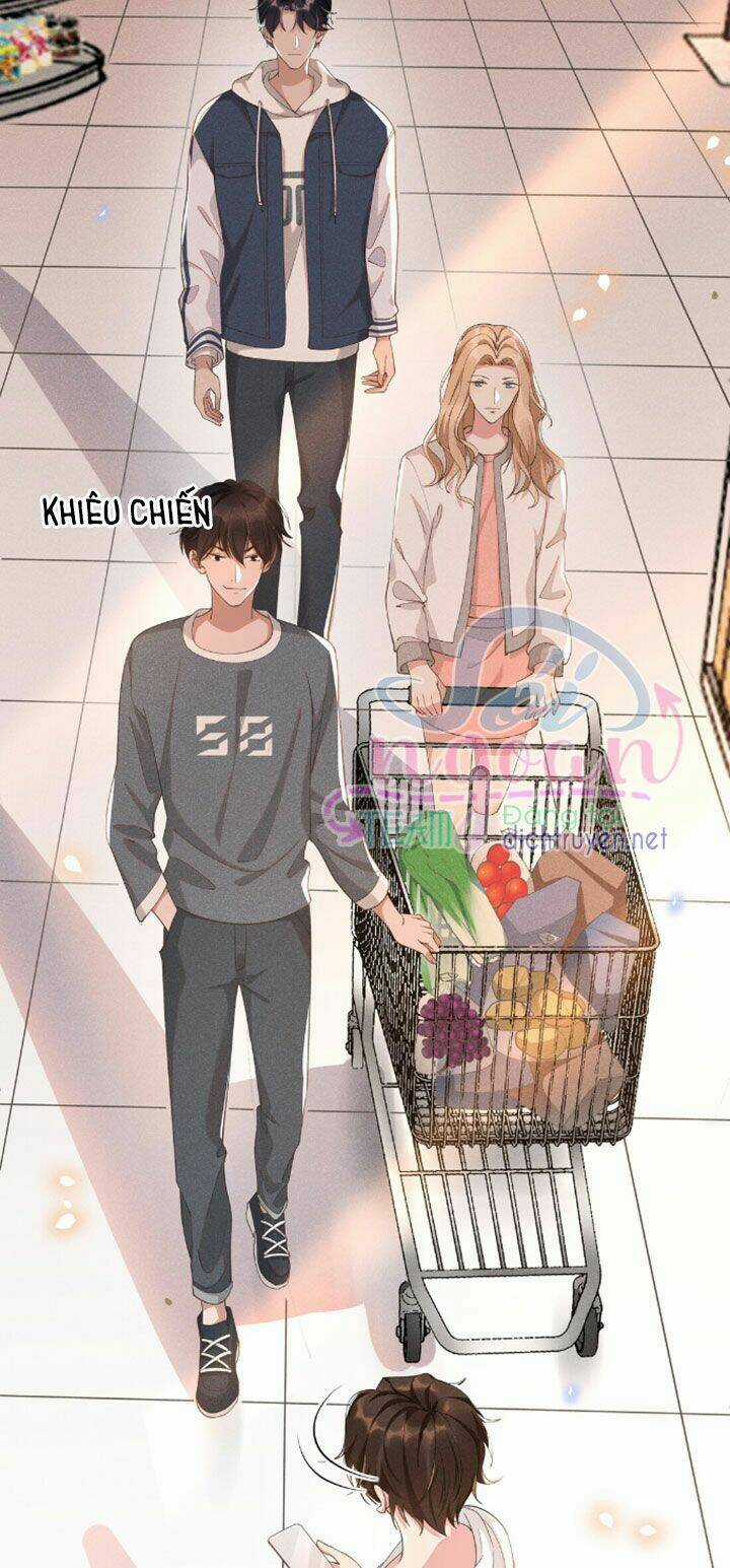 Nhiệt Độ Xã Giao - Chapter 9 - Trang 26