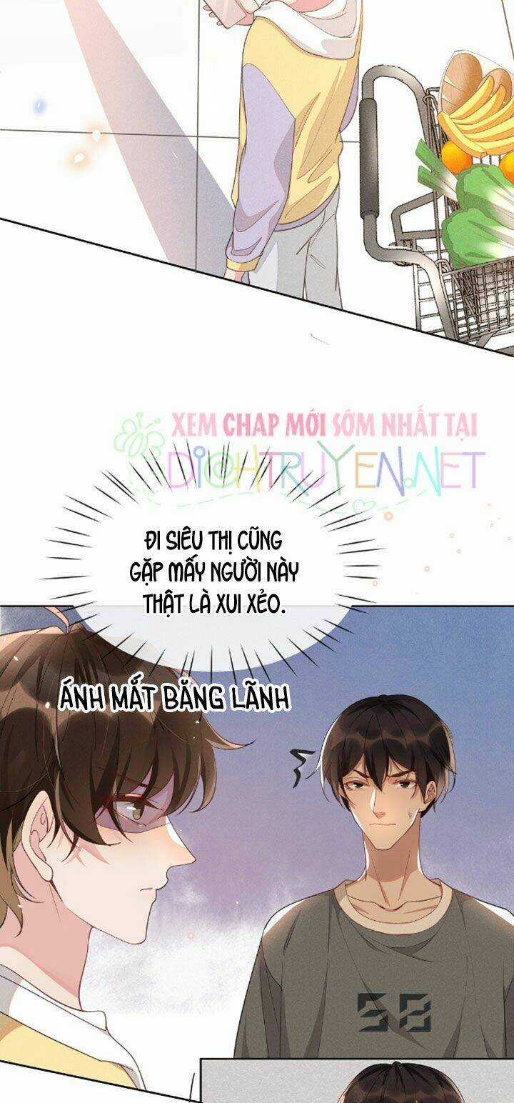 Nhiệt Độ Xã Giao - Chapter 9 - Trang 27