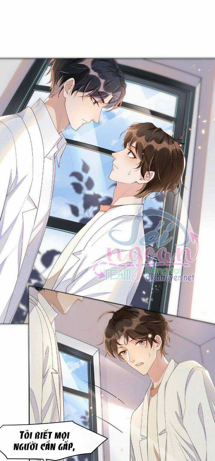 Nhiệt Độ Xã Giao - Chapter 9 - Trang 4