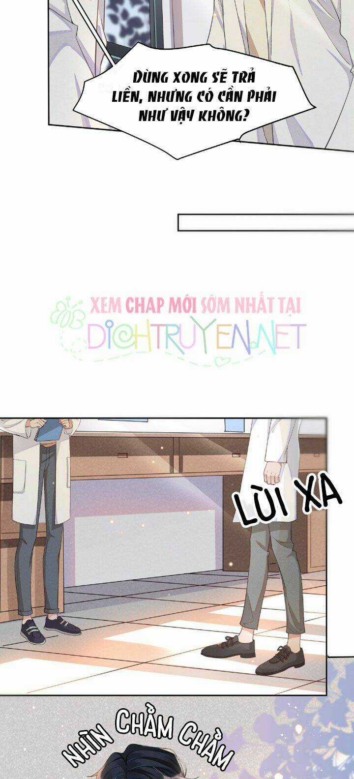 Nhiệt Độ Xã Giao - Chapter 9 - Trang 5