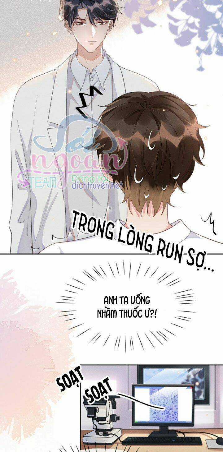 Nhiệt Độ Xã Giao - Chapter 9 - Trang 6