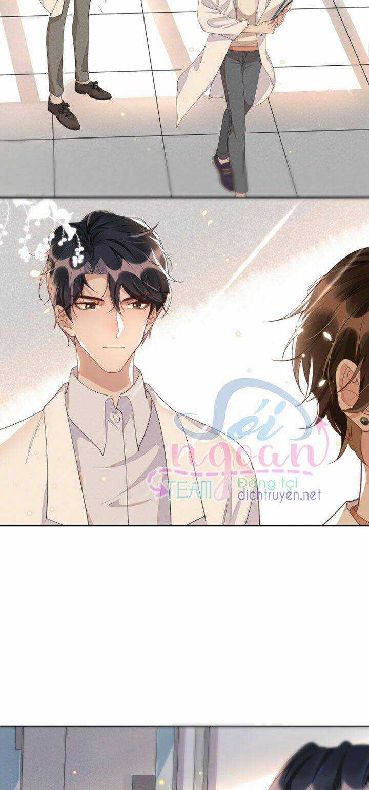 Nhiệt Độ Xã Giao - Chapter 9 - Trang 8