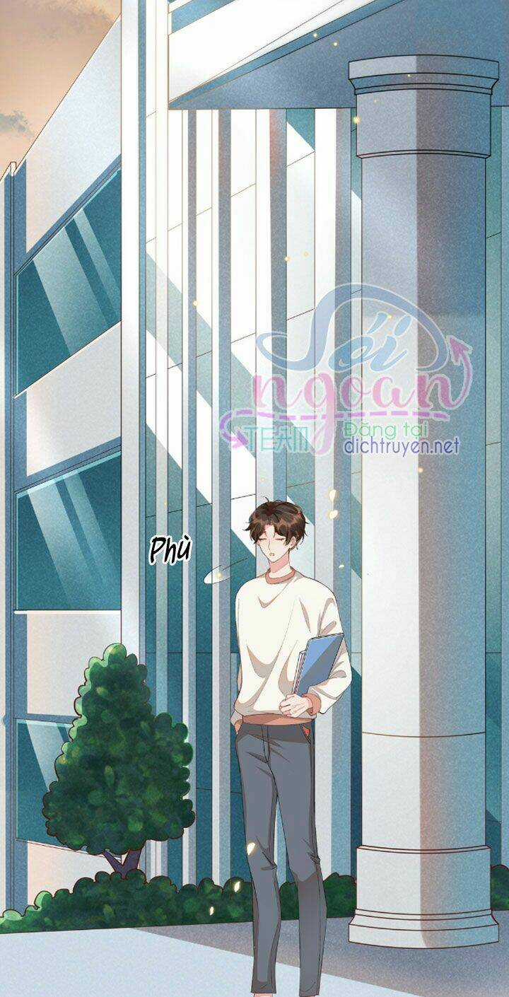 Nhiệt Độ Xã Giao - Chapter 9 - Trang 10