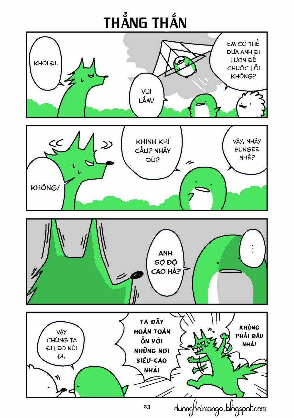 Nhím Harry - Chapter 1.2 - Trang 11