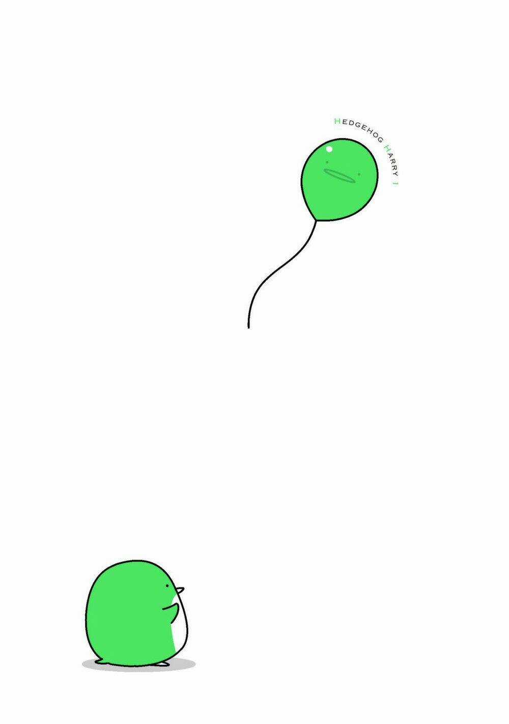 Nhím Harry - Chapter 1.3 - Trang 13