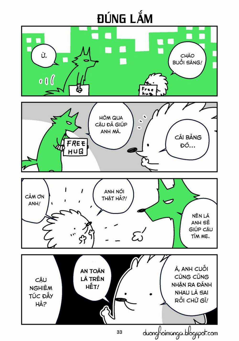 Nhím Harry - Chapter 1.3 - Trang 7