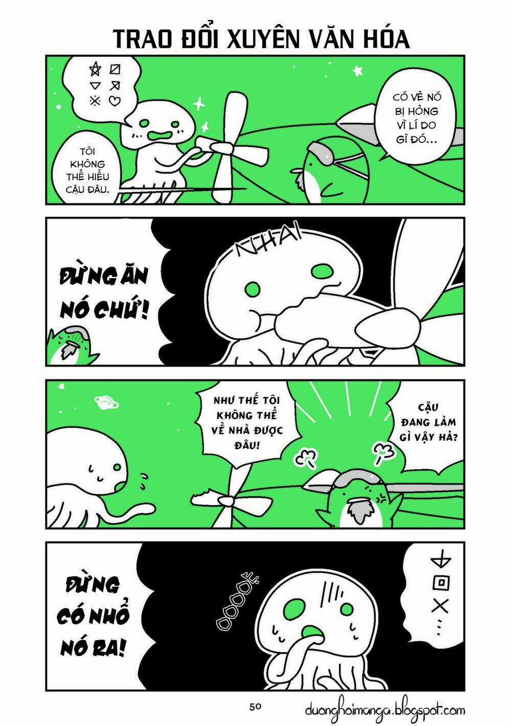 Nhím Harry - Chapter 1.4 - Trang 12