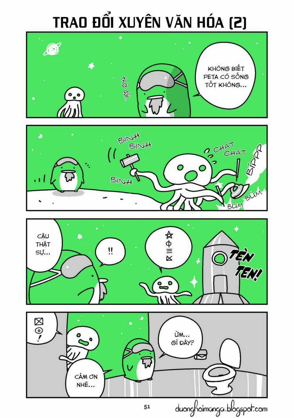 Nhím Harry - Chapter 1.4 - Trang 13