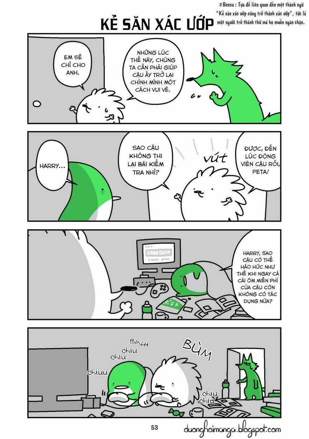 Nhím Harry - Chapter 1.4 - Trang 15