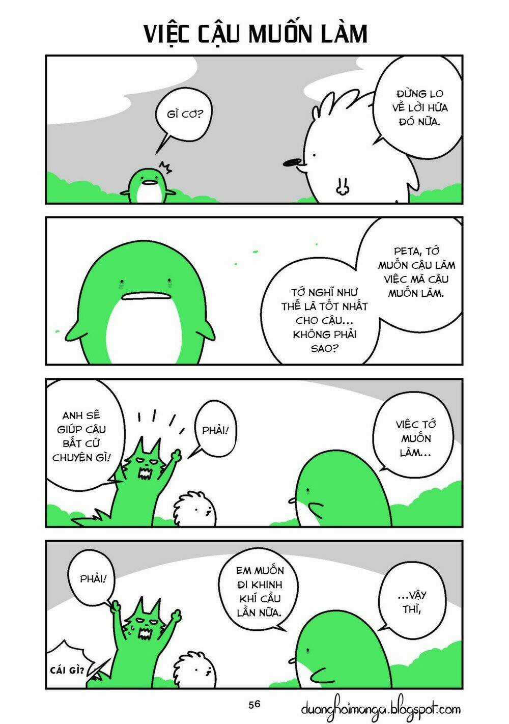 Nhím Harry - Chapter 1.4 - Trang 18