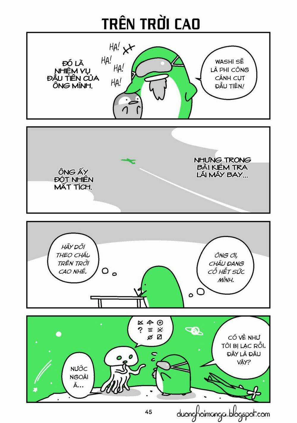 Nhím Harry - Chapter 1.4 - Trang 7